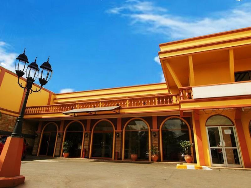 Kalisma Hotel Jacarta Exterior foto